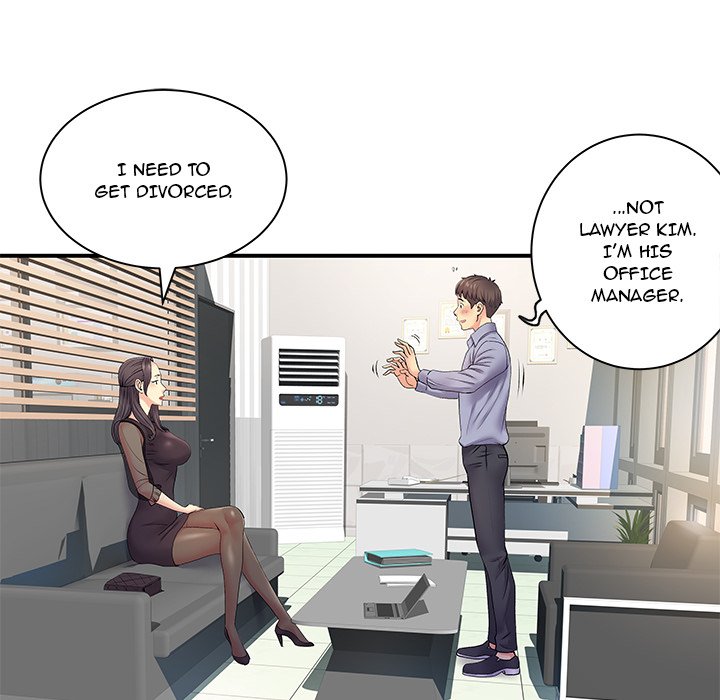 Single Again - Chapter 12 [photo 10] - MangaPorn