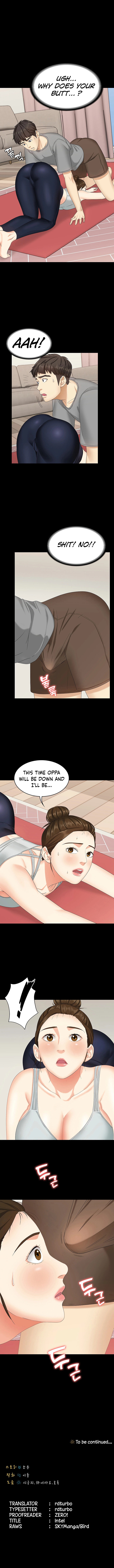 She’s my Younger Sister, but it’s okay - Chapter 5 [photo 13] - MangaPorn