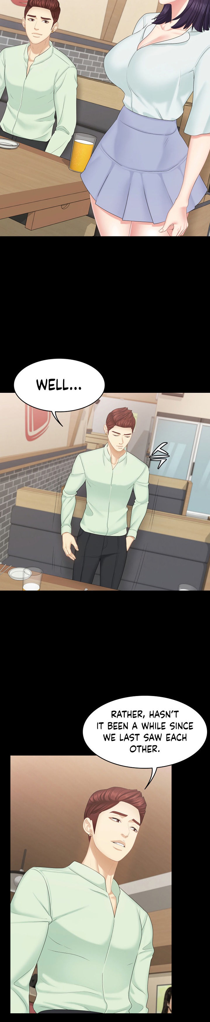 She’s my Younger Sister, but it’s okay - Chapter 19 [photo 13] - MangaPorn