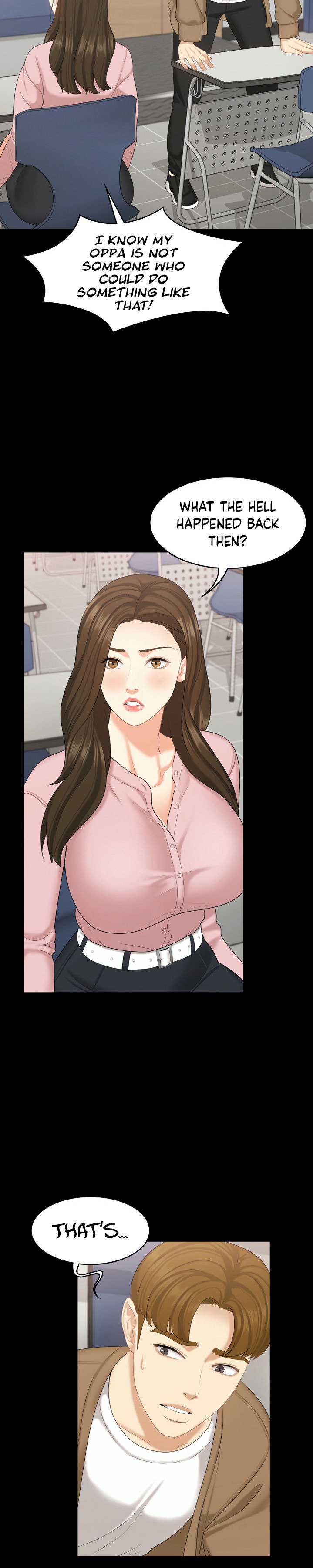 She’s my Younger Sister, but it’s okay - Chapter 19 [photo 22] - MangaPorn