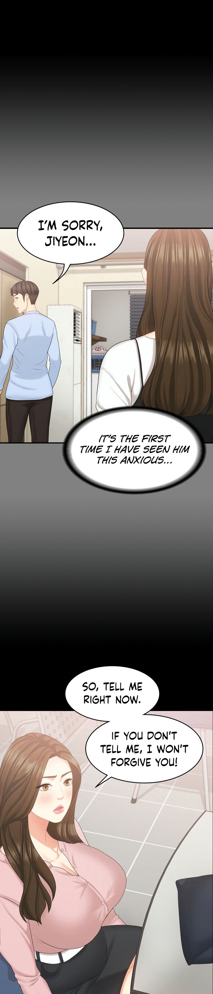 She’s my Younger Sister, but it’s okay - Chapter 19 [photo 23] - MangaPorn