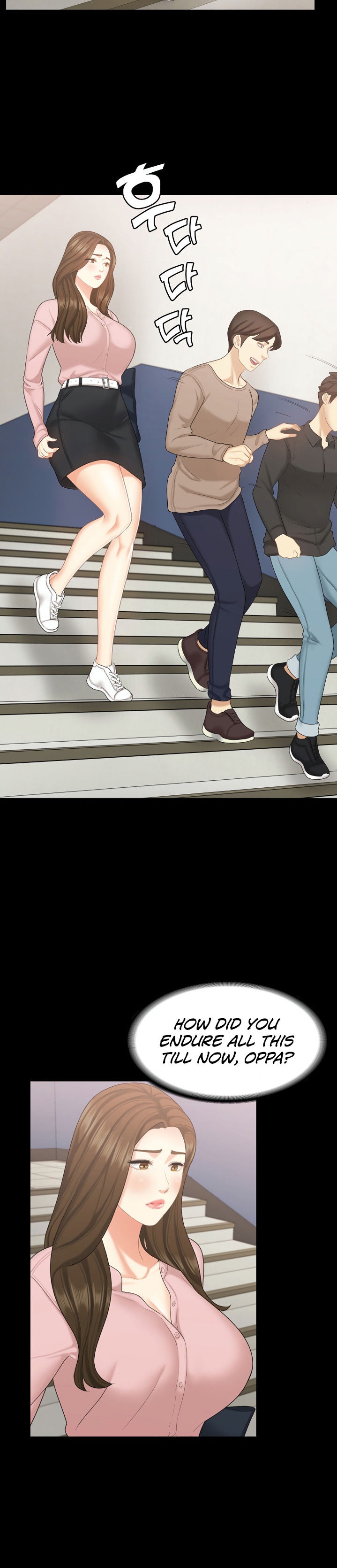 She’s my Younger Sister, but it’s okay - Chapter 19 [photo 25] - MangaPorn