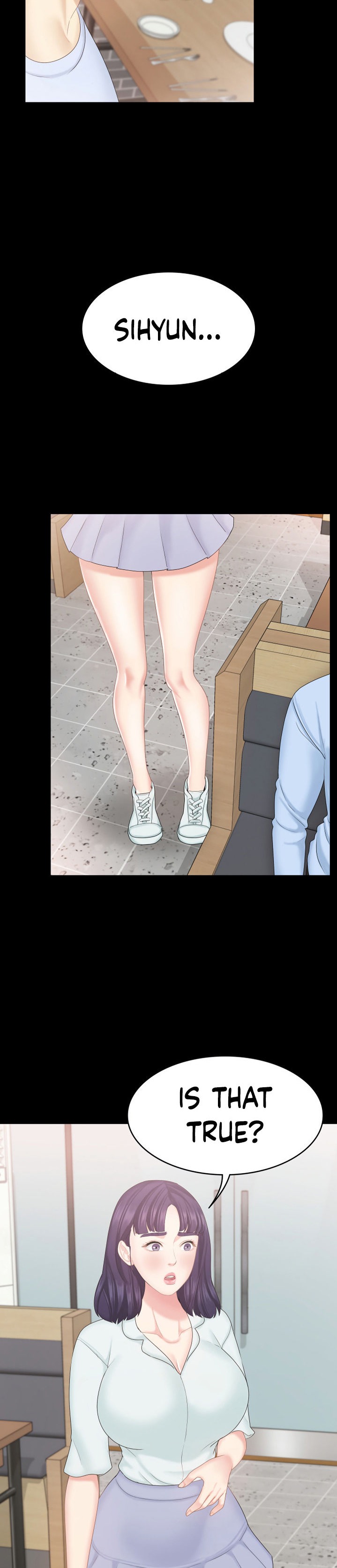 She’s my Younger Sister, but it’s okay - Chapter 19 [photo 3] - MangaPorn