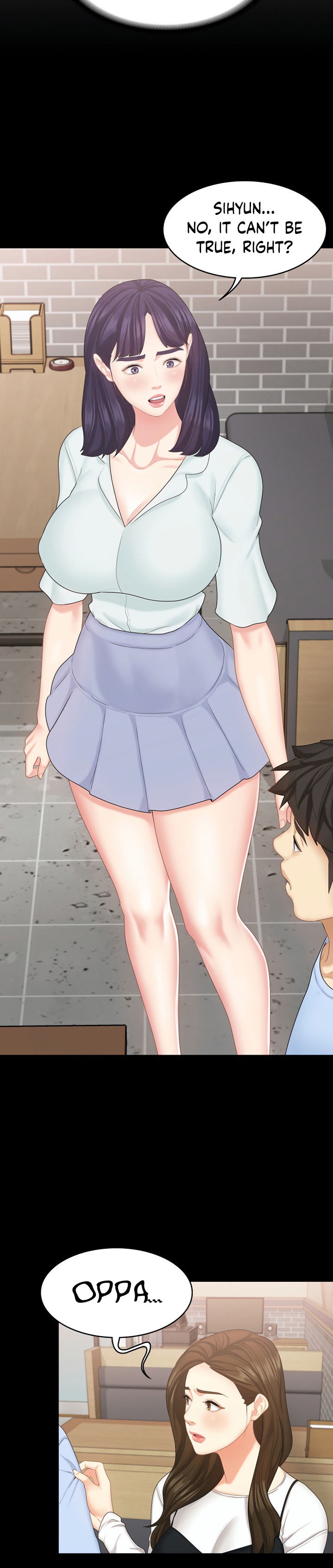 She’s my Younger Sister, but it’s okay - Chapter 19 [photo 7] - MangaPorn