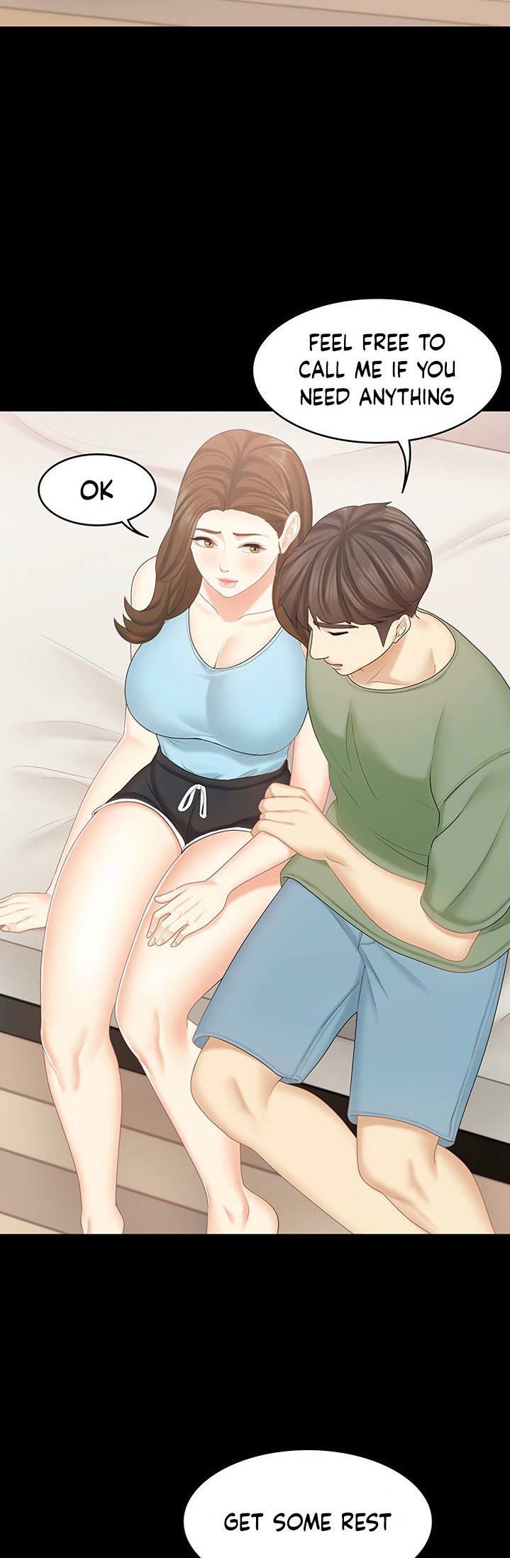 She’s my Younger Sister, but it’s okay - Chapter 20 [photo 18] - MangaPorn