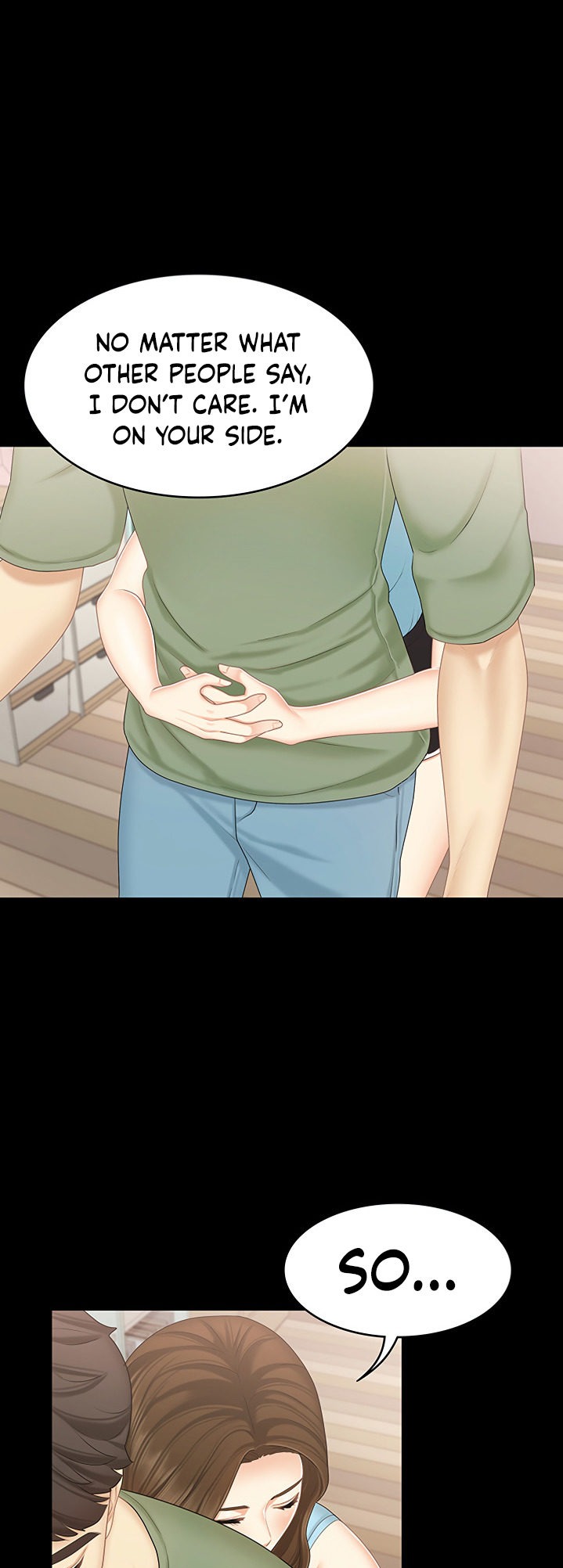 She’s my Younger Sister, but it’s okay - Chapter 20 [photo 22] - MangaPorn