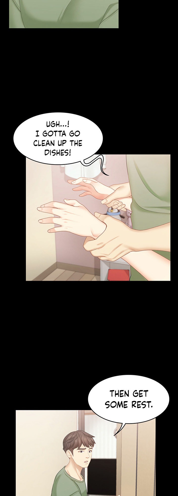 She’s my Younger Sister, but it’s okay - Chapter 20 [photo 25] - MangaPorn