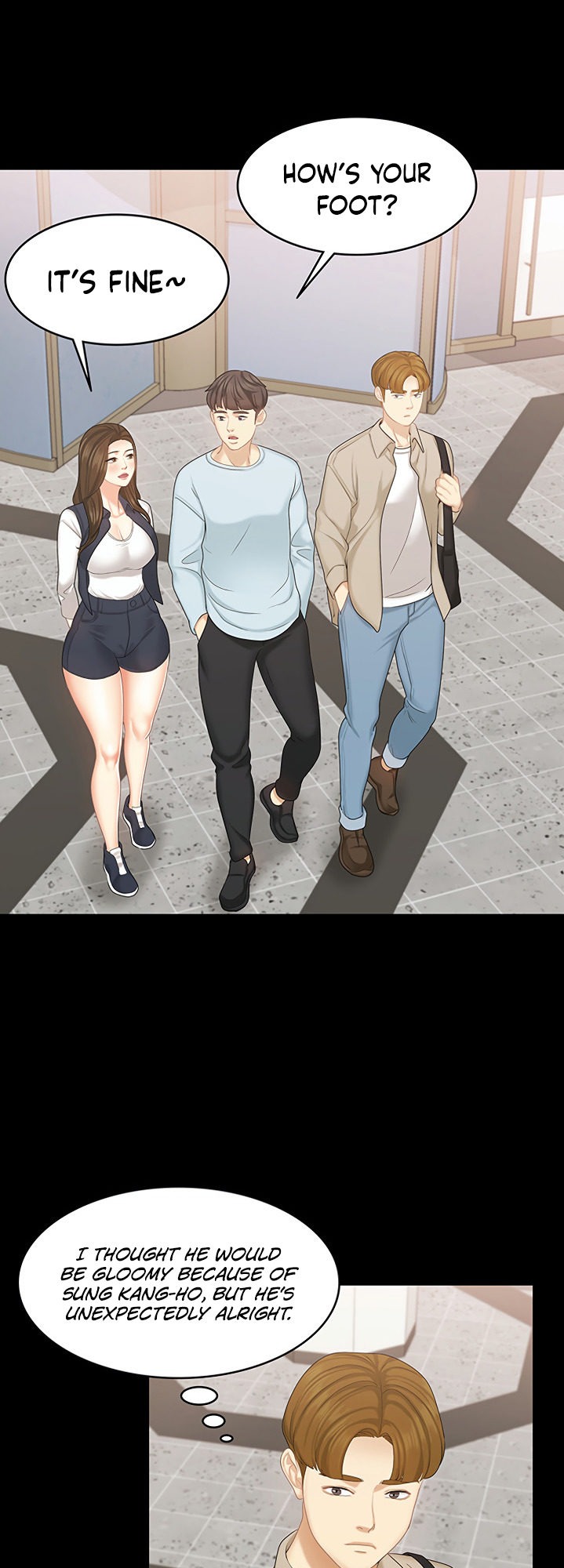 She’s my Younger Sister, but it’s okay - Chapter 20 [photo 32] - MangaPorn