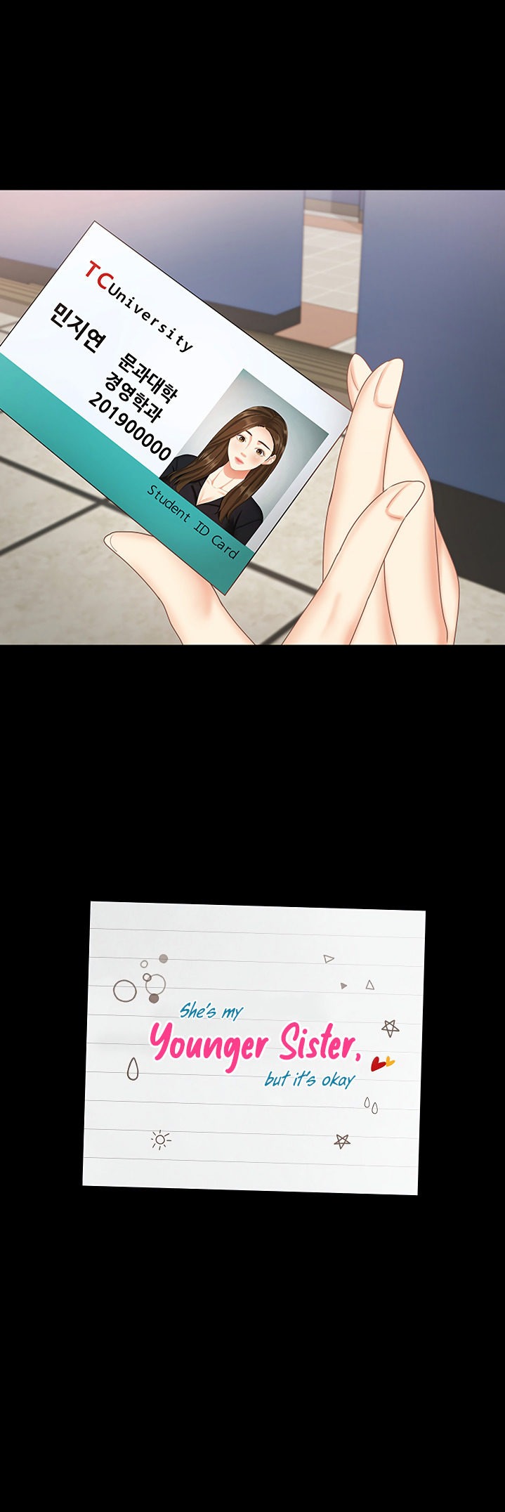 She’s my Younger Sister, but it’s okay - Chapter 20 [photo 4] - MangaPorn