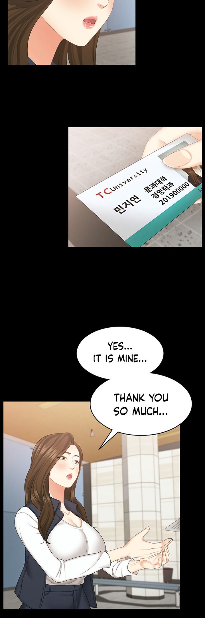 She’s my Younger Sister, but it’s okay - Chapter 20 [photo 46] - MangaPorn