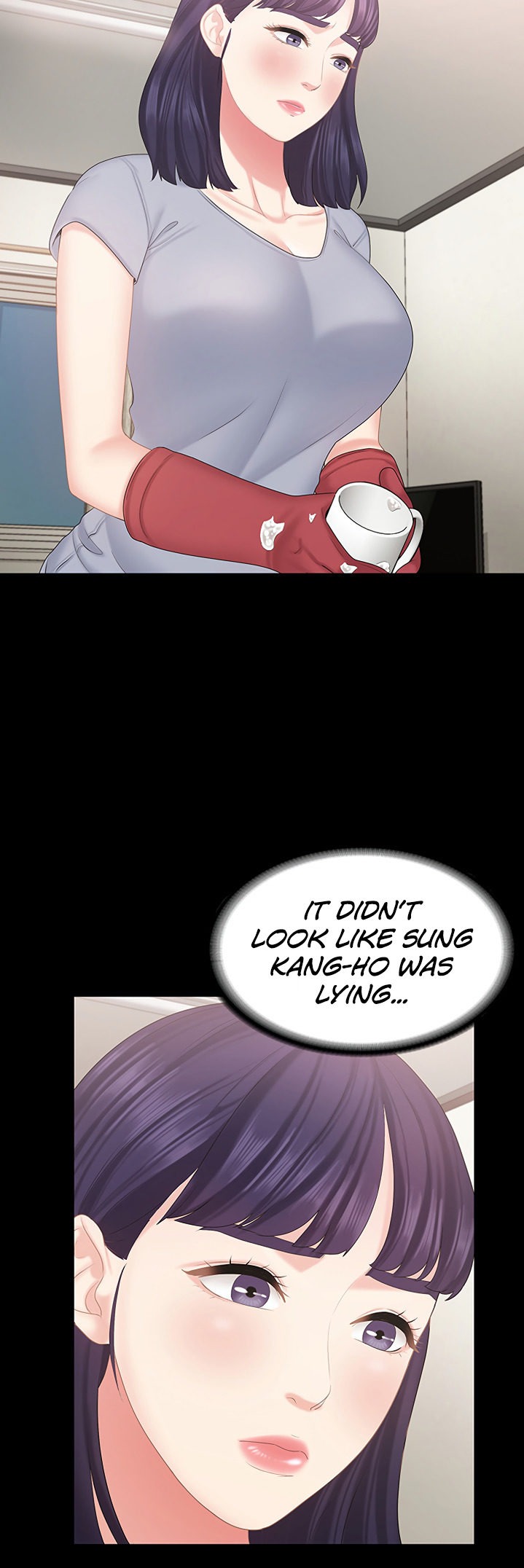 She’s my Younger Sister, but it’s okay - Chapter 20 [photo 6] - MangaPorn