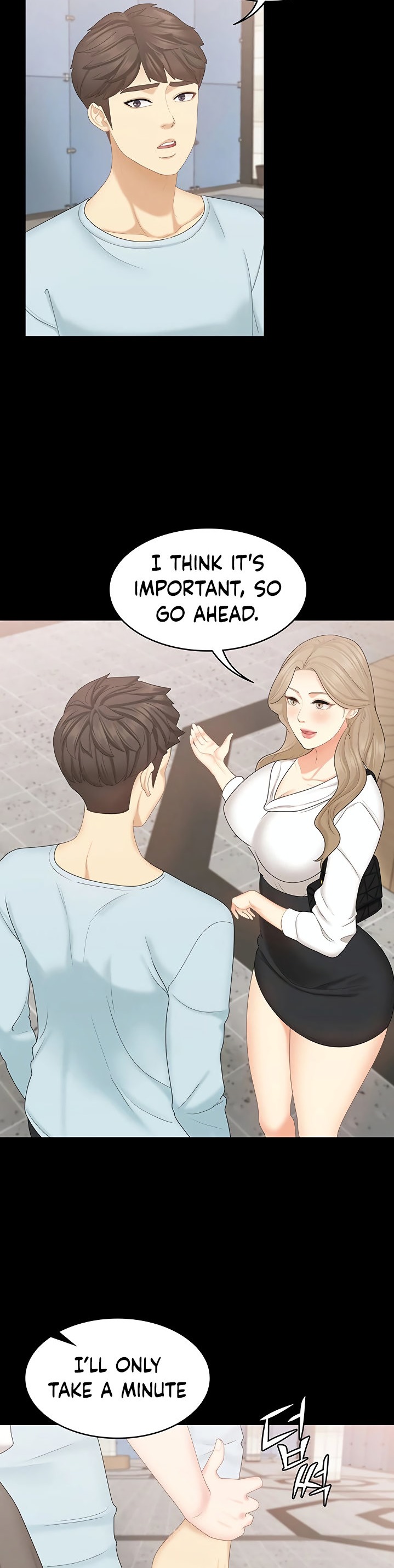 She’s my Younger Sister, but it’s okay - Chapter 21 [photo 10] - MangaPorn