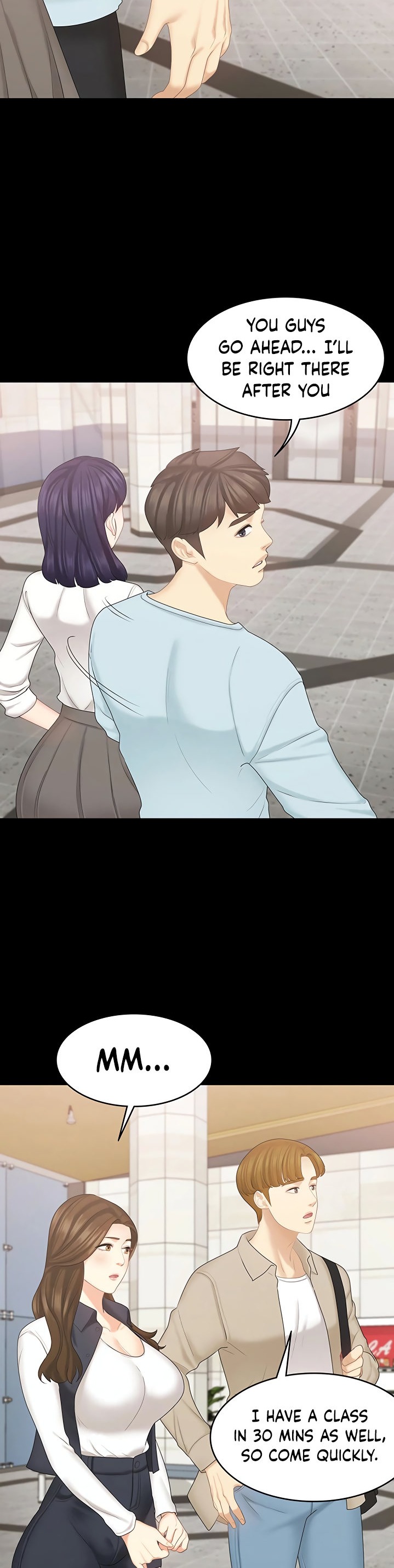 She’s my Younger Sister, but it’s okay - Chapter 21 [photo 11] - MangaPorn