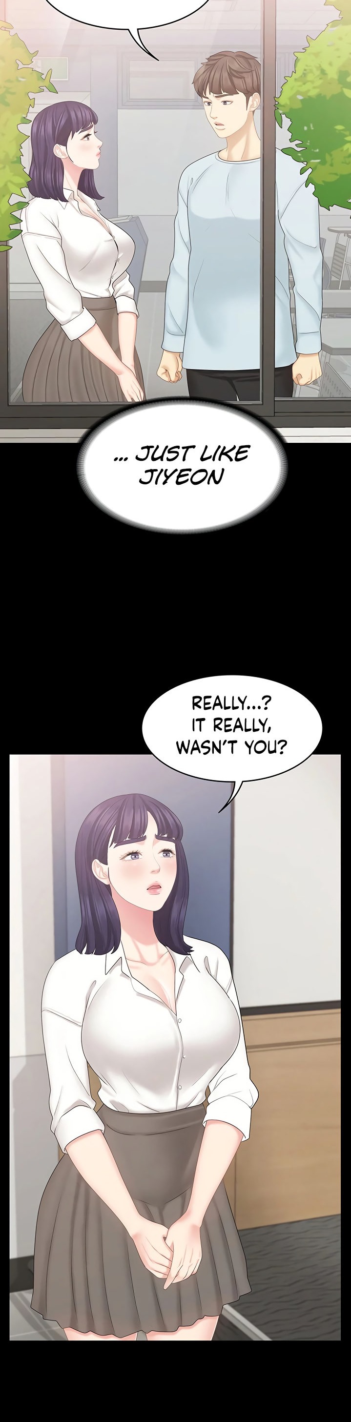 She’s my Younger Sister, but it’s okay - Chapter 21 [photo 15] - MangaPorn