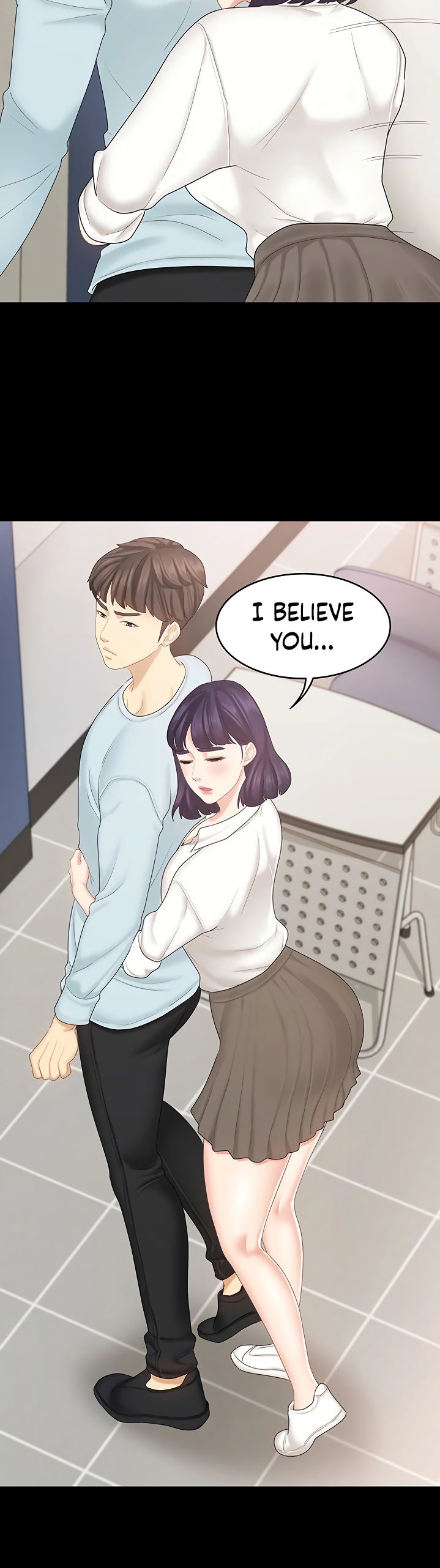 She’s my Younger Sister, but it’s okay - Chapter 21 [photo 19] - MangaPorn