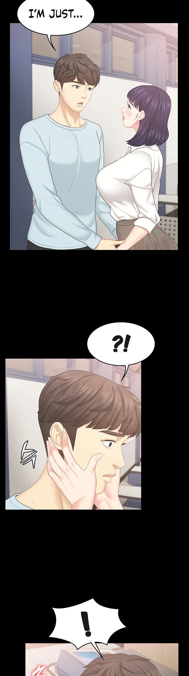 She’s my Younger Sister, but it’s okay - Chapter 21 [photo 21] - MangaPorn