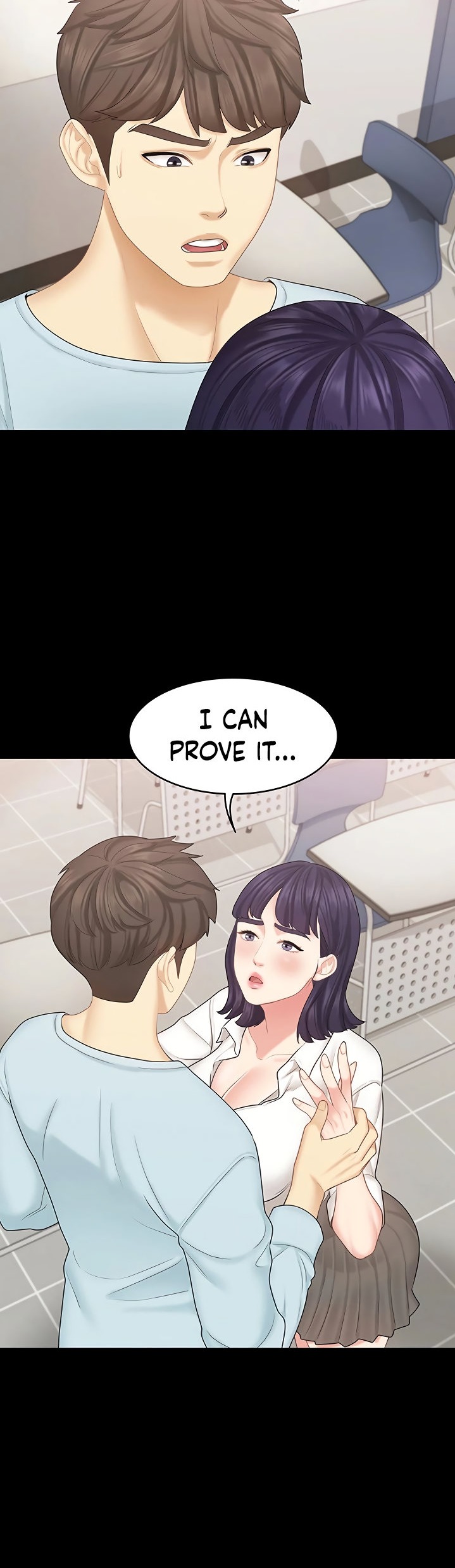 She’s my Younger Sister, but it’s okay - Chapter 21 [photo 23] - MangaPorn