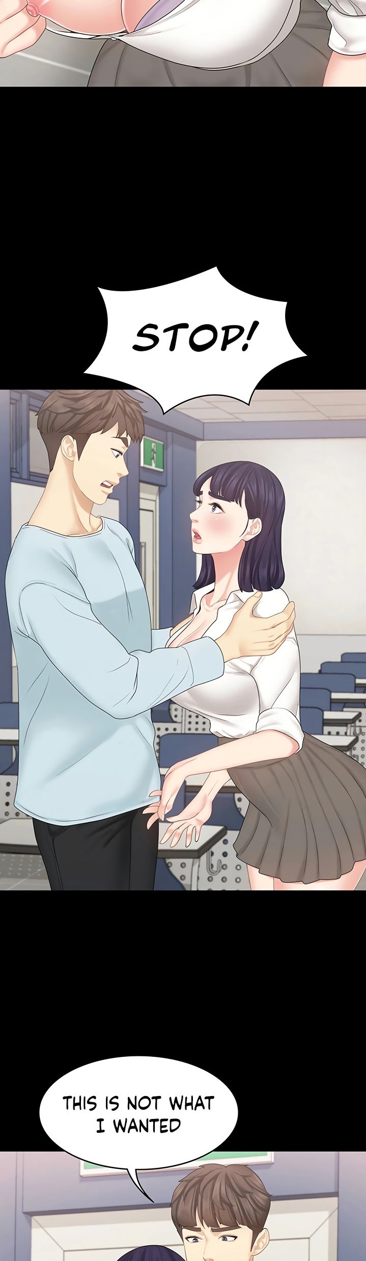 She’s my Younger Sister, but it’s okay - Chapter 21 [photo 25] - MangaPorn