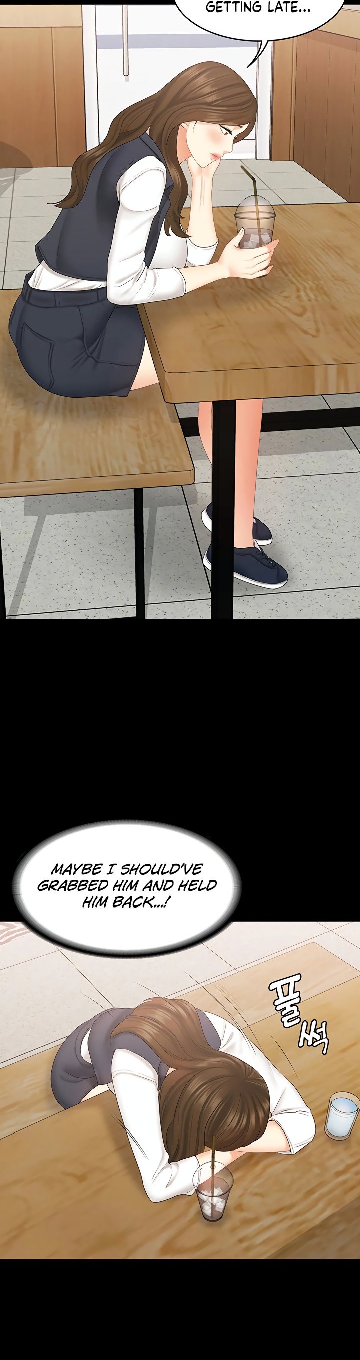 She’s my Younger Sister, but it’s okay - Chapter 21 [photo 31] - MangaPorn