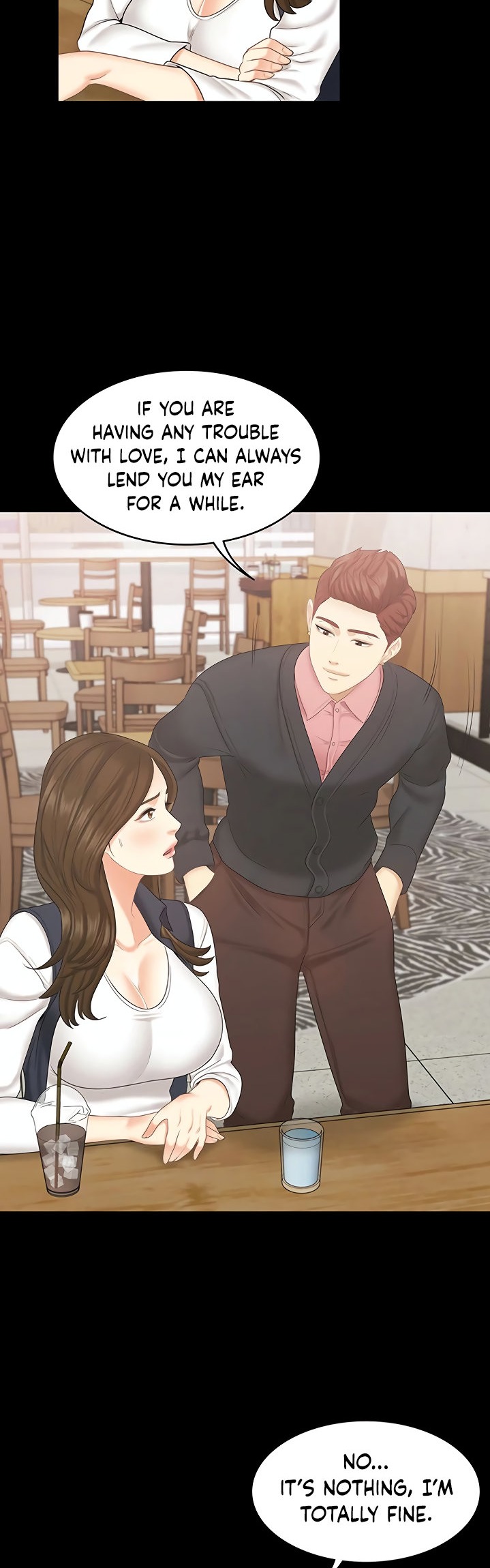 She’s my Younger Sister, but it’s okay - Chapter 21 [photo 33] - MangaPorn