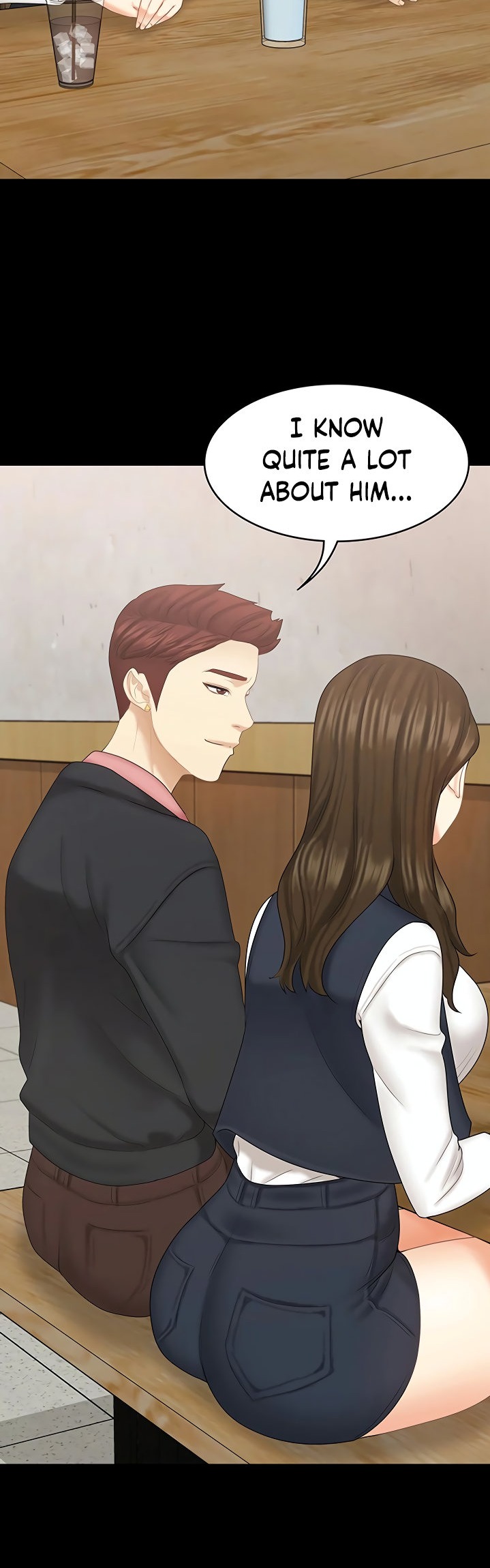 She’s my Younger Sister, but it’s okay - Chapter 21 [photo 35] - MangaPorn