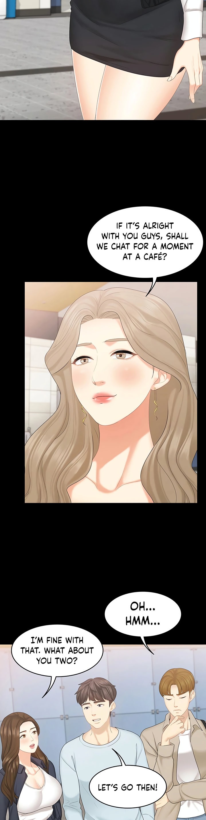 She’s my Younger Sister, but it’s okay - Chapter 21 [photo 7] - MangaPorn