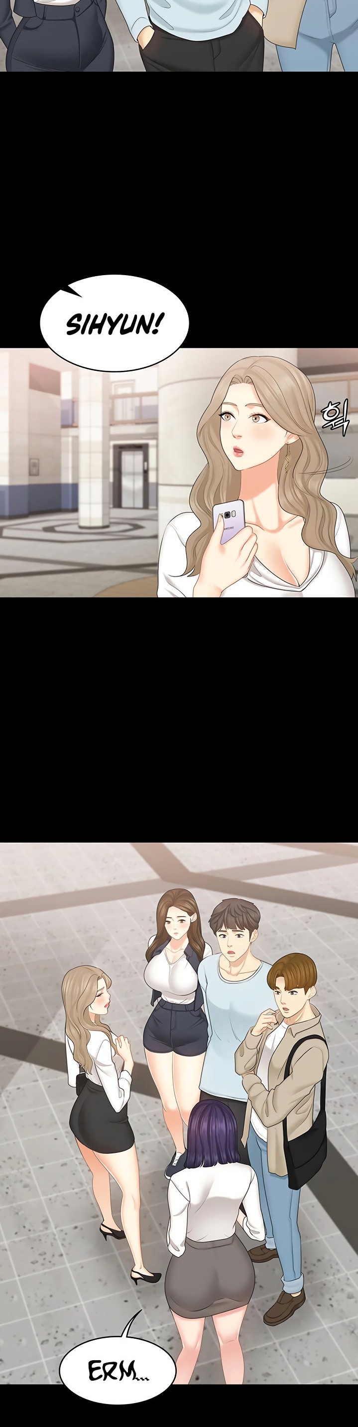 She’s my Younger Sister, but it’s okay - Chapter 21 [photo 8] - MangaPorn