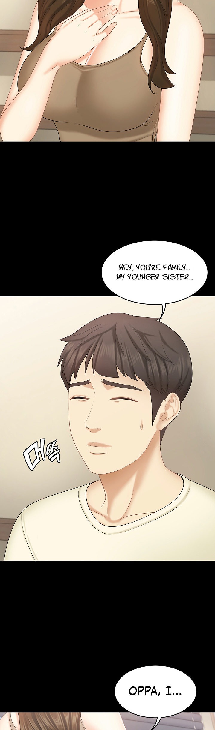 She’s my Younger Sister, but it’s okay - Chapter 22 [photo 29] - MangaPorn