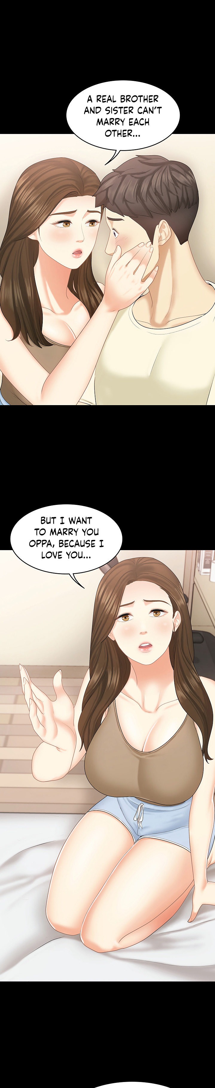 She’s my Younger Sister, but it’s okay - Chapter 22 [photo 32] - MangaPorn