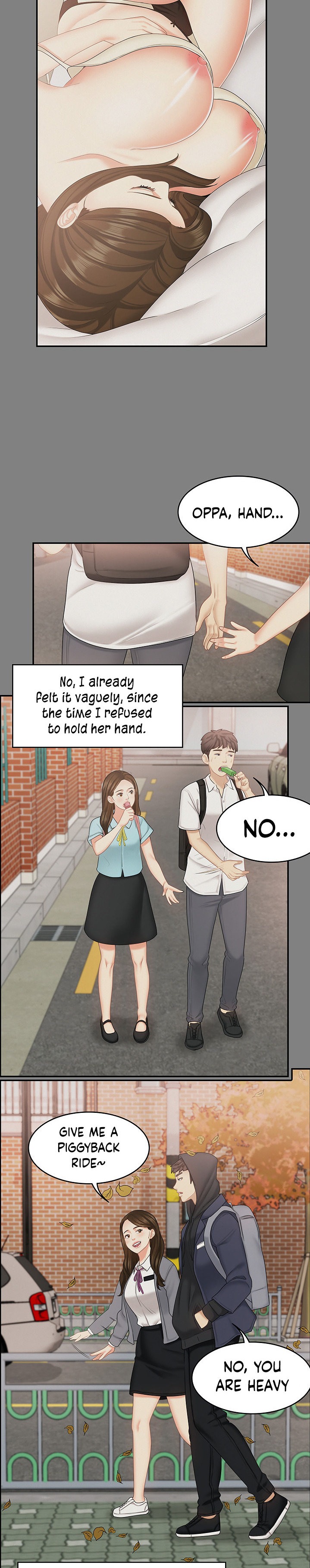 She’s my Younger Sister, but it’s okay - Chapter 22 [photo 35] - MangaPorn