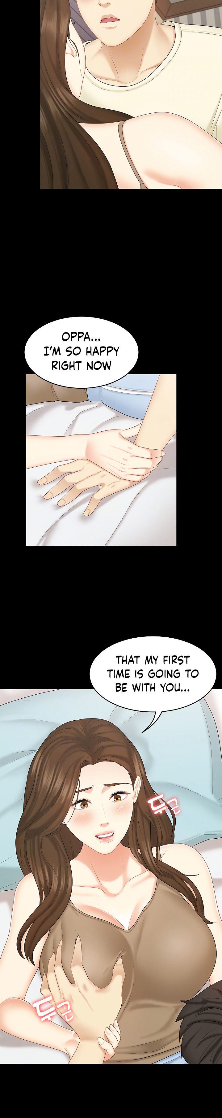 She’s my Younger Sister, but it’s okay - Chapter 23 [photo 6] - MangaPorn