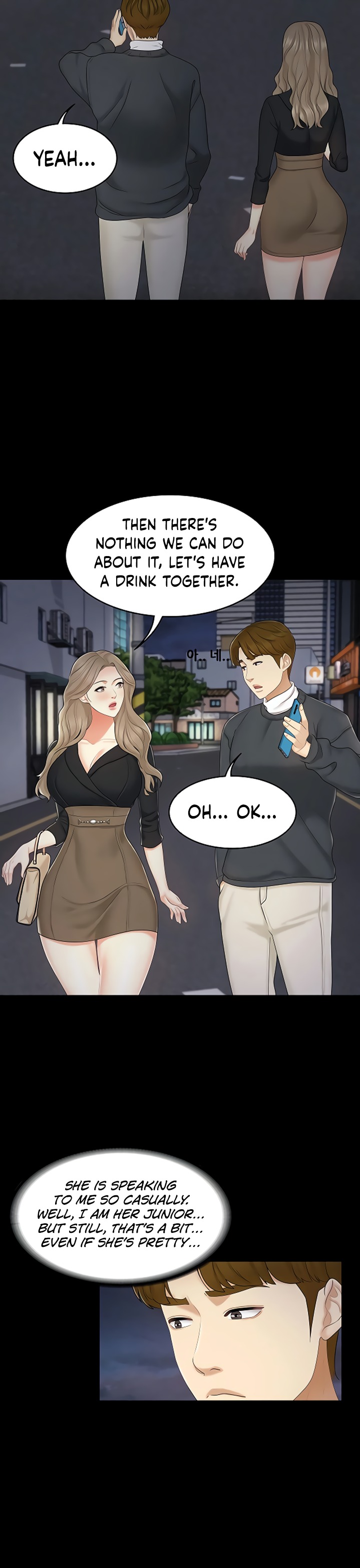 She’s my Younger Sister, but it’s okay - Chapter 24 [photo 32] - MangaPorn