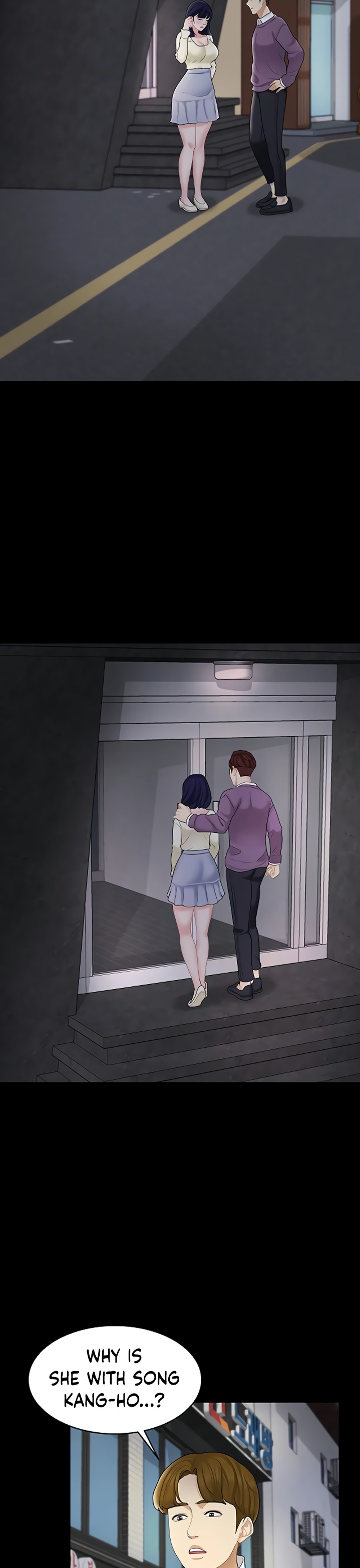 She’s my Younger Sister, but it’s okay - Chapter 24 [photo 35] - MangaPorn