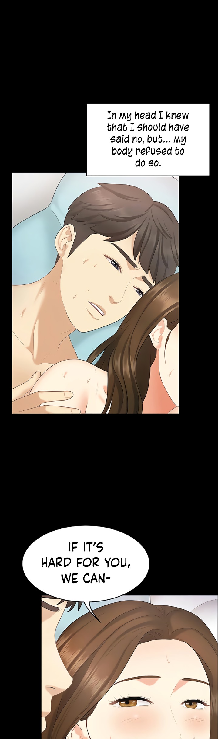 She’s my Younger Sister, but it’s okay - Chapter 24 [photo 6] - MangaPorn