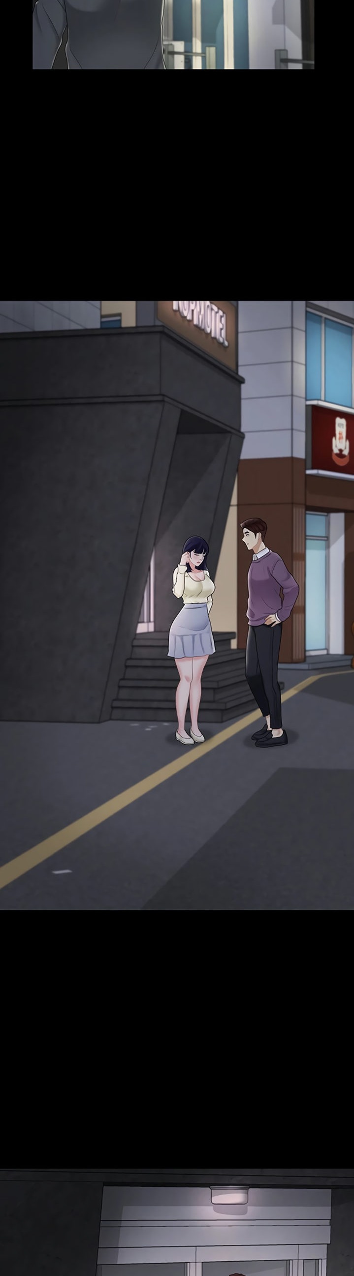 She’s my Younger Sister, but it’s okay - Chapter 25 [photo 3] - MangaPorn