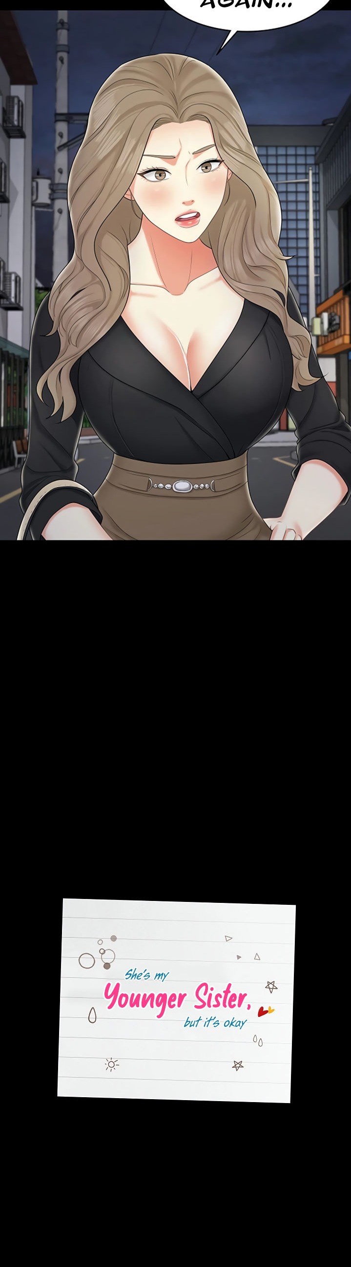 She’s my Younger Sister, but it’s okay - Chapter 25 [photo 5] - MangaPorn