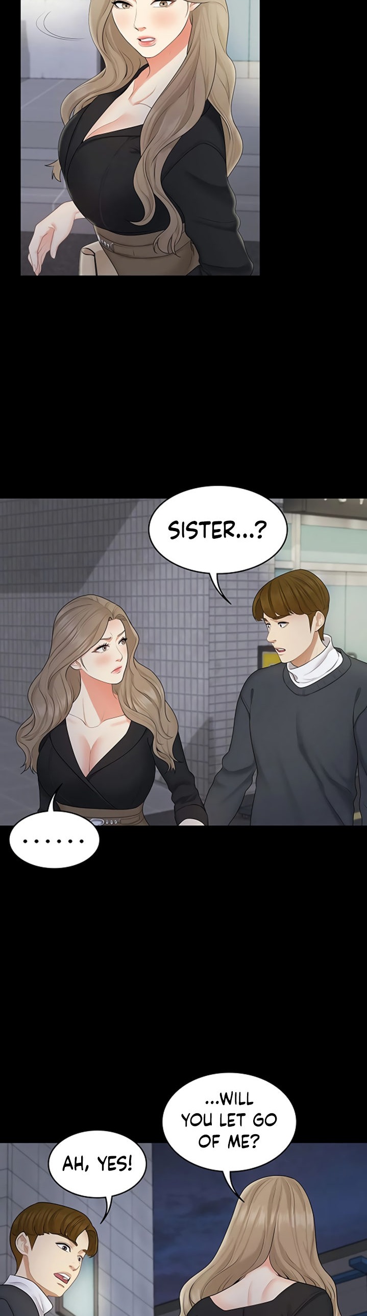She’s my Younger Sister, but it’s okay - Chapter 25 [photo 9] - MangaPorn