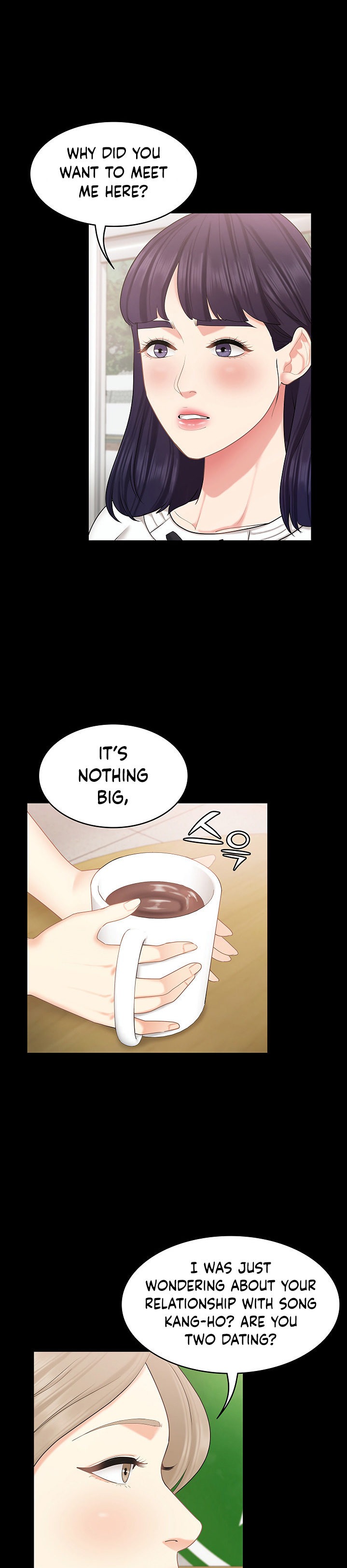 She’s my Younger Sister, but it’s okay - Chapter 26 [photo 14] - MangaPorn