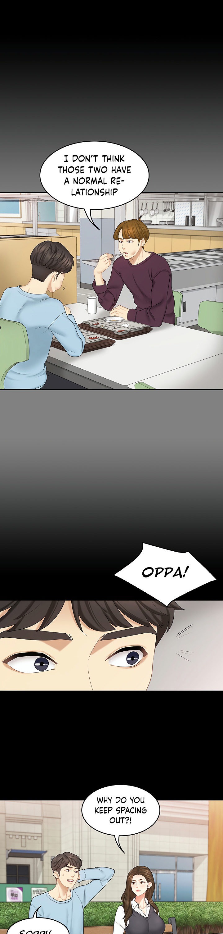 She’s my Younger Sister, but it’s okay - Chapter 26 [photo 23] - MangaPorn