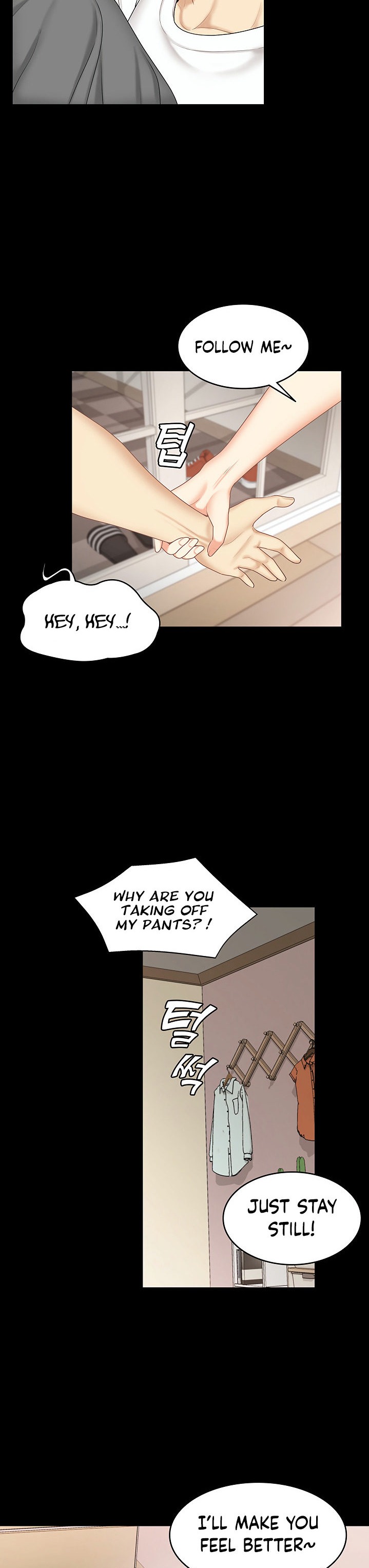 She’s my Younger Sister, but it’s okay - Chapter 26 [photo 27] - MangaPorn