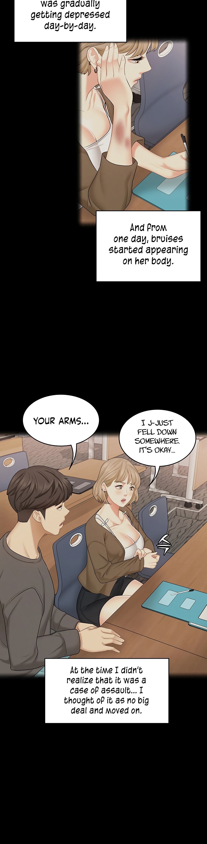 She’s my Younger Sister, but it’s okay - Chapter 28 [photo 20] - MangaPorn