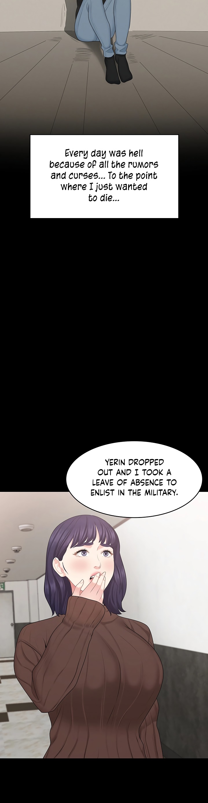 She’s my Younger Sister, but it’s okay - Chapter 28 [photo 26] - MangaPorn