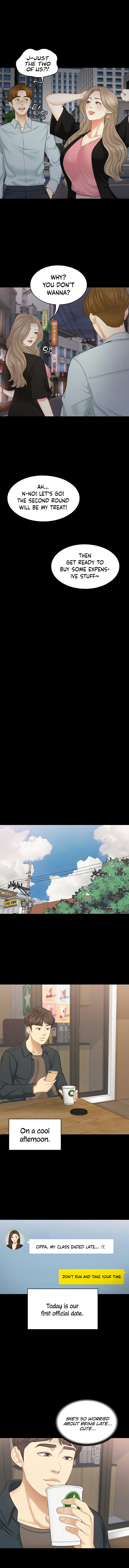 She’s my Younger Sister, but it’s okay - Chapter 32 [photo 8] - MangaPorn