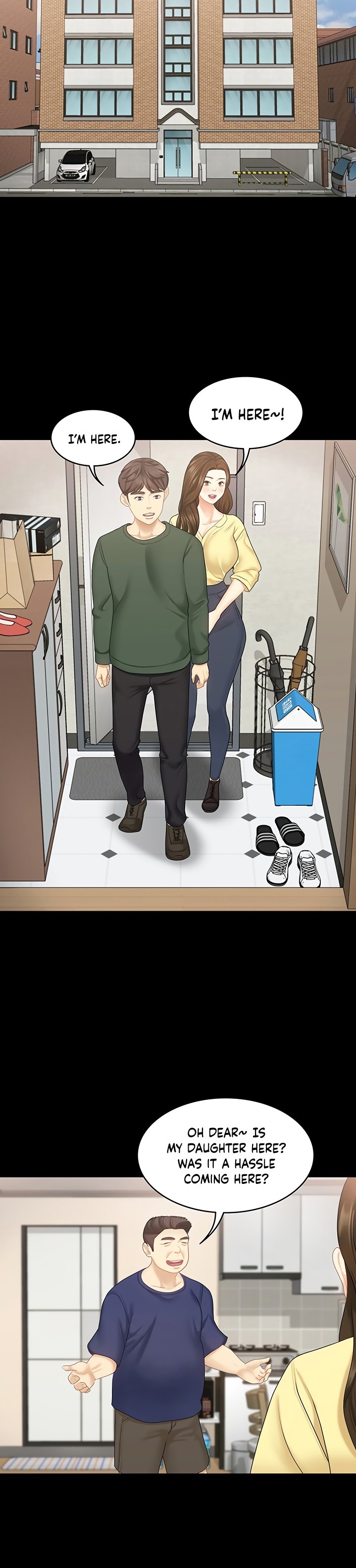 She’s my Younger Sister, but it’s okay - Chapter 34 [photo 14] - MangaPorn