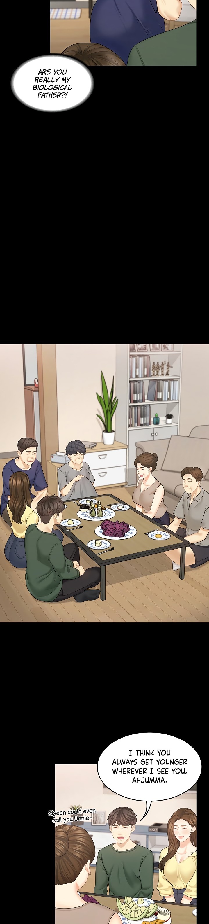 She’s my Younger Sister, but it’s okay - Chapter 34 [photo 16] - MangaPorn