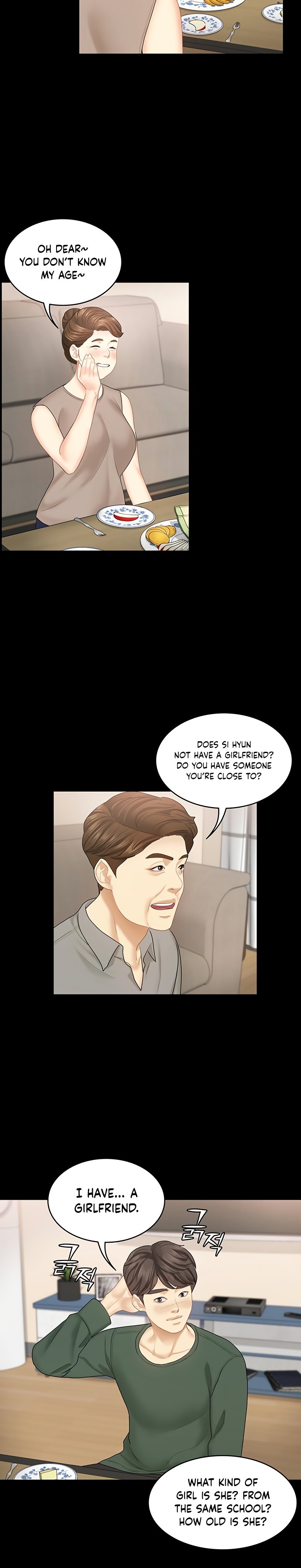 She’s my Younger Sister, but it’s okay - Chapter 34 [photo 17] - MangaPorn