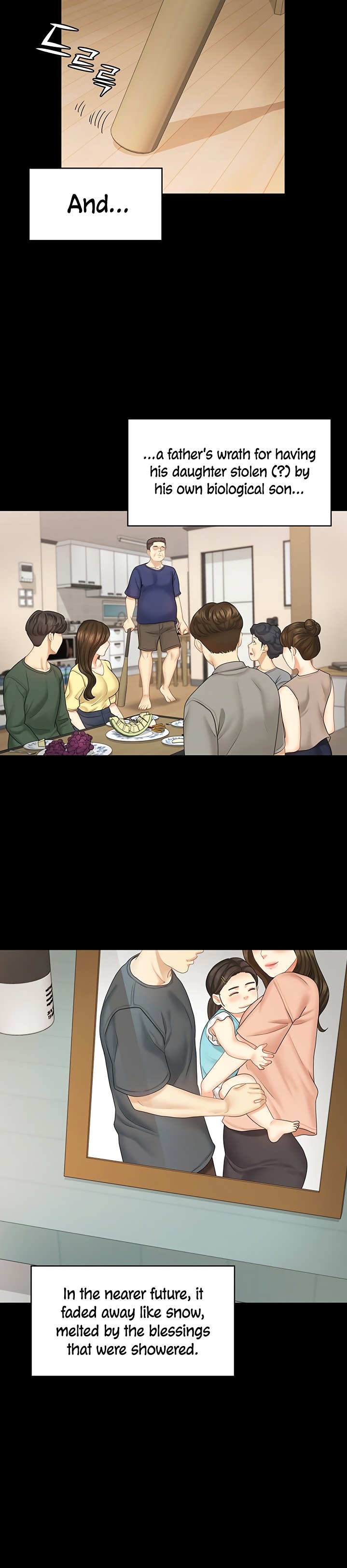 She’s my Younger Sister, but it’s okay - Chapter 34 [photo 21] - MangaPorn