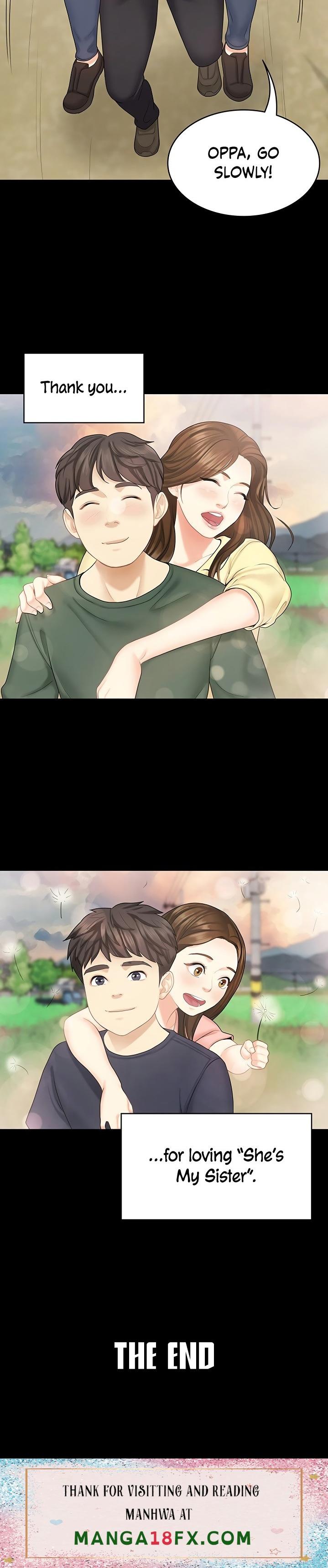 She’s my Younger Sister, but it’s okay - Chapter 34 [photo 31] - MangaPorn