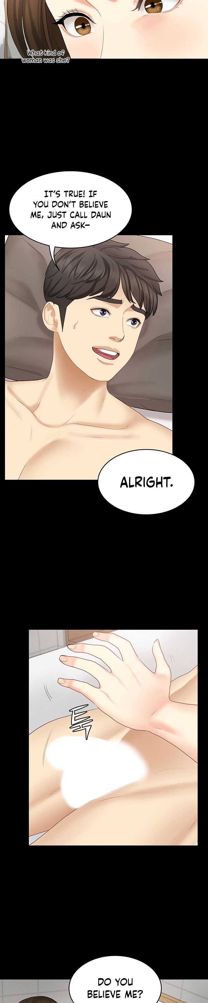 She’s my Younger Sister, but it’s okay - Chapter 34 [photo 5] - MangaPorn