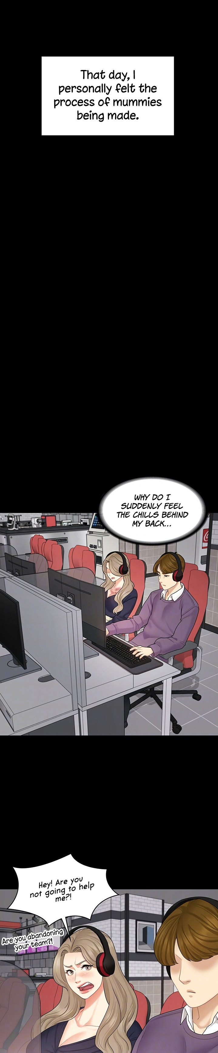 She’s my Younger Sister, but it’s okay - Chapter 34 [photo 8] - MangaPorn